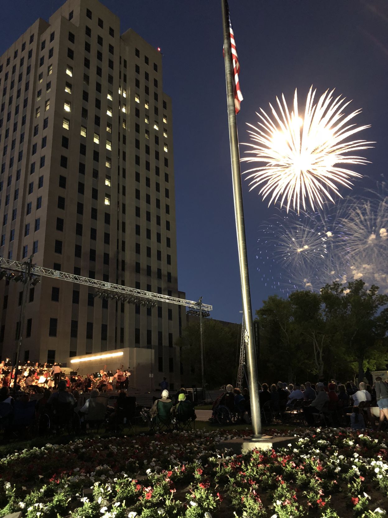 Fourth of July at the Capital with Bismarck Mandan Symphony
